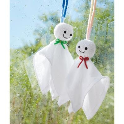 世界に一つだけのてるてる坊主