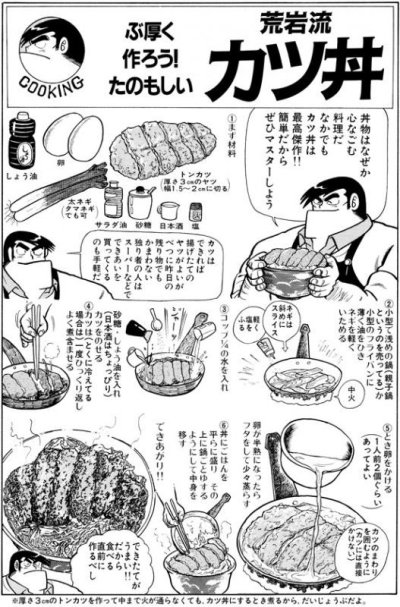 クッキングパパ フタ付どんぶり