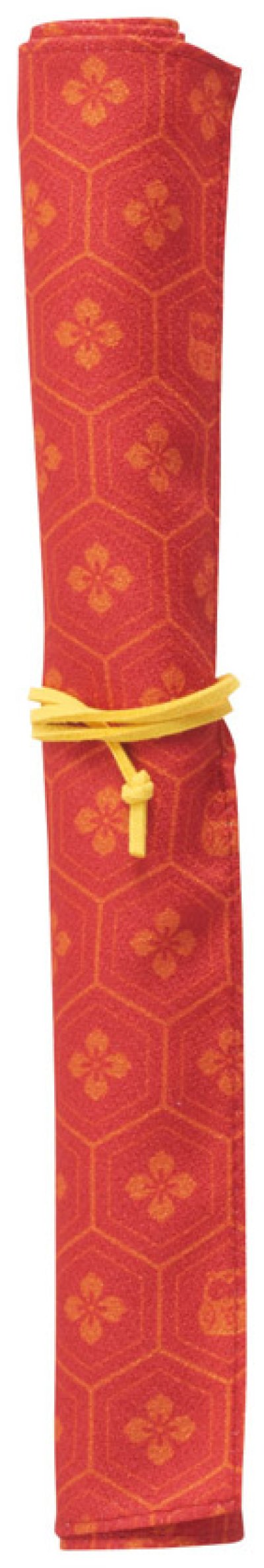 幸福ふくろう 風呂敷&箸セット