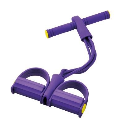 お家でフィットネス　トレーニングチューブ