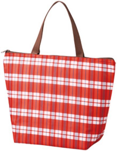 ラックチェック　保冷温トートバッグ