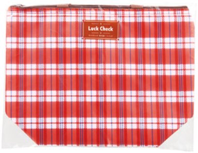 ラックチェック　保冷温トートバッグ