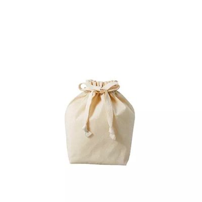 厚手コットンマロントート　ナチュラル