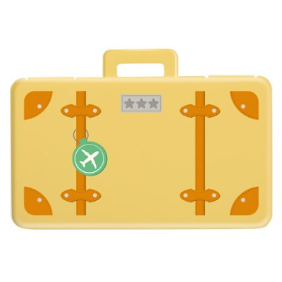 バッグみたいな抗菌ハードマスクケース