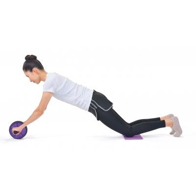 お家でフィットネス　エクササイズローラー