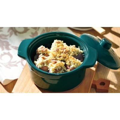 レンジでおいしく ココット鍋