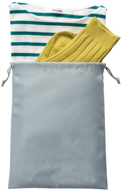 抗菌巾着2枚セット