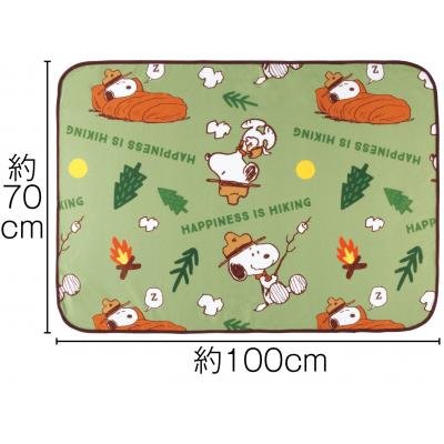 ファミリーキャラクター　プレシャスブランケット