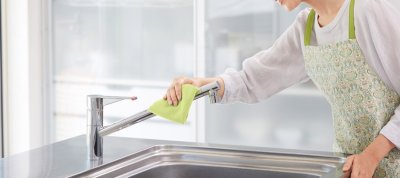 汚れスッキリ ファインカラークロス3枚組