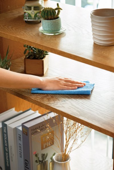 マイクロファイバーデイリークロス7枚組