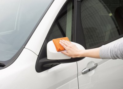 汚れスッキリ ファインカラークロス3枚組