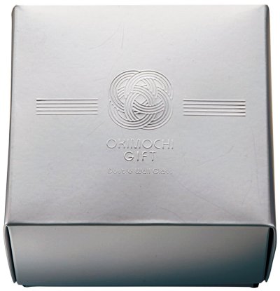 オキモチギフト ダブルウォールグラス