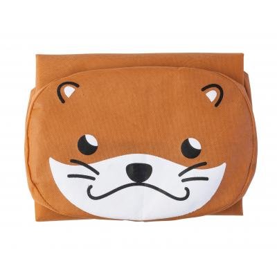 かわうそのふとんdeクッション