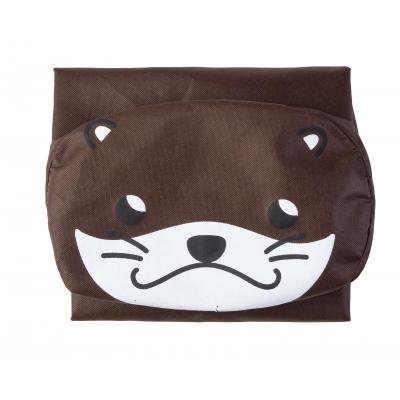 かわうそのふとんdeクッション