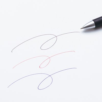 モバイルタッチ3色ボールペン