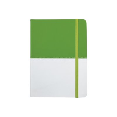 PUレザーカバーノートB6