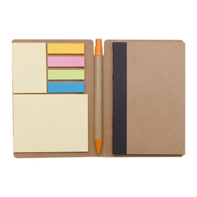 PVCカバーノートA6