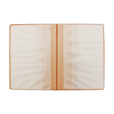 年金&おくすり手帳カバーDX