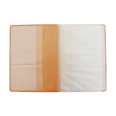 年金&おくすり手帳カバーDX