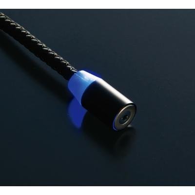 ３ｉｎ１　マグネット式マルチ充電ケーブル