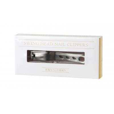 首振りヘッド爪切り