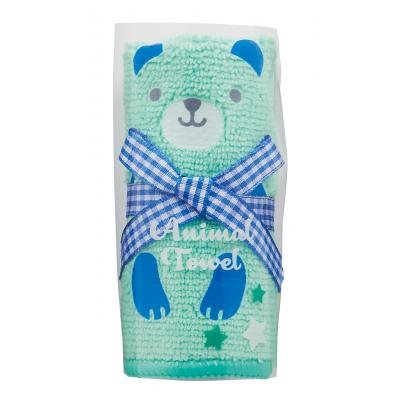 アニマルタオルハンカチ