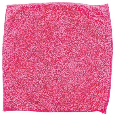 ふわふわスイーツタオル