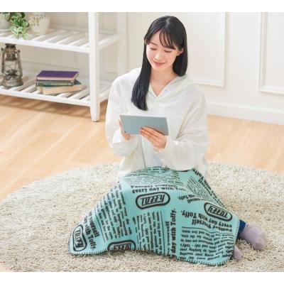 Toffy ブランケット1枚