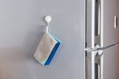 どこでもキレイ ノート型お掃除クロス