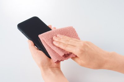 ティッシュみたいなお掃除クロス12枚組