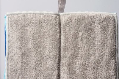 どこでもキレイ ノート型お掃除クロス