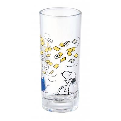 画像4: ファミリーキャラクター　ガラスコップ