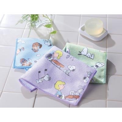 ファミリーキャラクター ハンドタオル