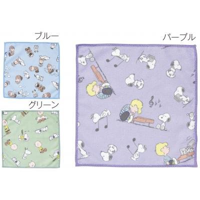 ファミリーキャラクター ハンドタオル