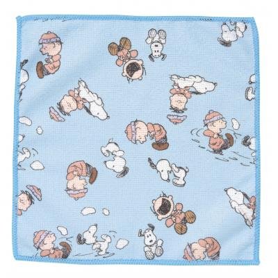 ファミリーキャラクター ハンドタオル