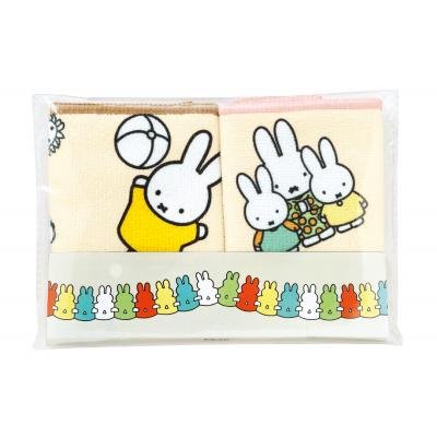 ふわふわキャラクター ハンドタオルセット