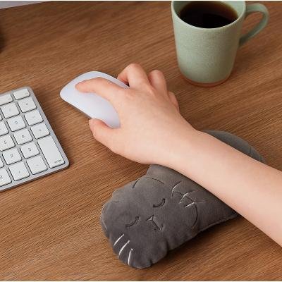 もちもちあにまる　アームレスト