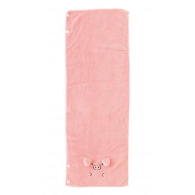 アニマルフェイスタオル