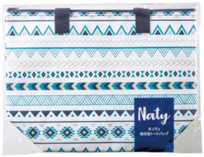 ネイティ 保冷温トートバッグ