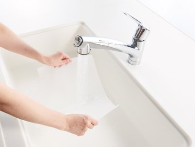 カットできる！便利なまな板シート