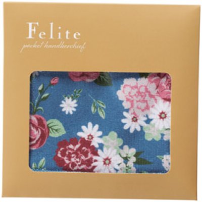 フェリテ ポケットハンカチ