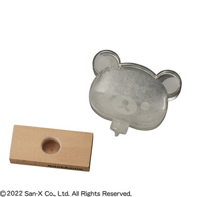 リラックマ【Fun Science】ストームグラス　フェイス