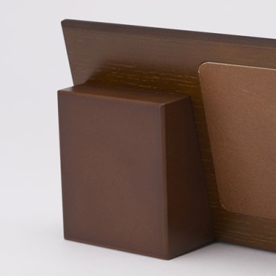 フォトフレーム オルゴール付 日本製 (♬世界に一つだけの花)