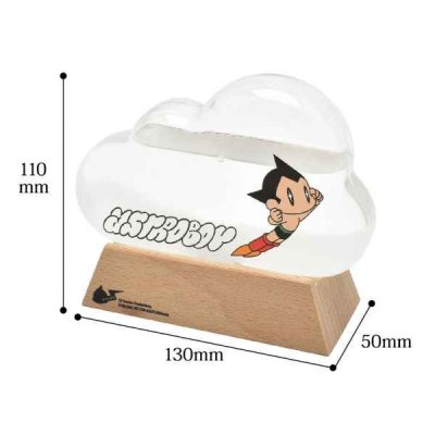 NEXT ATOM for the future ストームグラス クラウド