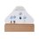 ガラスフロート温度計 富士山