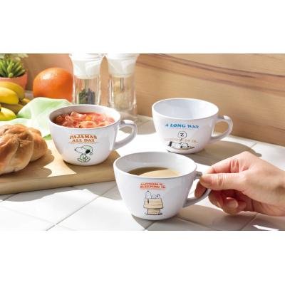 ファミリーキャラクター 大きなカフェカップ