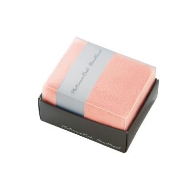 プラチナリッチ ハンドタオル1枚