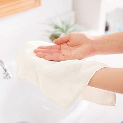 プラチナリッチ ハンドタオル1枚