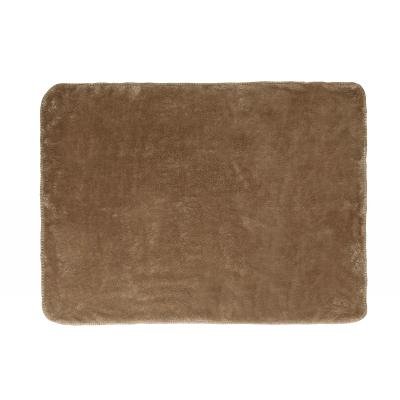 ふわふわボアラージブランケット　１枚