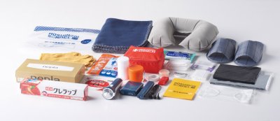 モシモニソナエル 防災30点 箱入セット